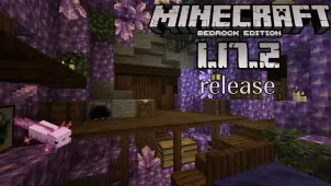 Майнкрафт ПЕ 1.17.2