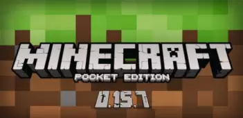 Minecraft PE 0.15.7 (Андроид)