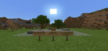 Предметы Бога - Карта Minecraft PE