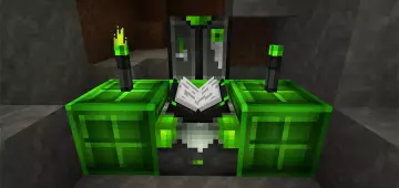 Greeden - Текстура Minecraft PE