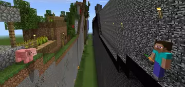 Mr Porco: The Rescue - Карта Minecraft PE