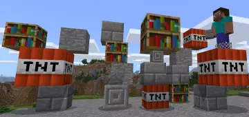Block Entity - Мод/Аддон Minecraft PE