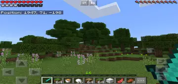 FakeSurvival - Мод/Аддон Minecraft PE