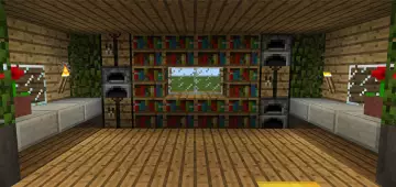 5 Секретных Входов - Карта Minecraft PE