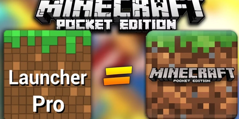 BlockLauncher PRO v1.27 Minecraft PE