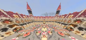 SS Evolve Factions - Карта Minecraft PE