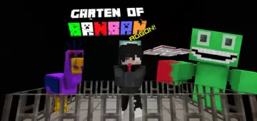 Мод: Garten Of Banban 2