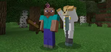 Doctor Doge - Мод/Аддон Minecraft PE