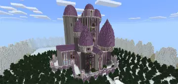 OldCastle - Карта Minecraft PE
