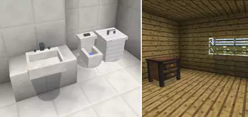 Pocket Furniture - Minecraft PE