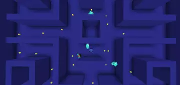 Pac-Man - Карта Minecraft PE