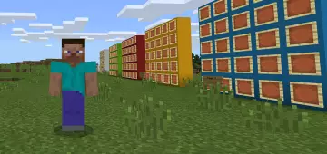 Survival Bingo - Карта Minecraft PE