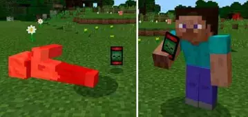 Торговые карты - Мод/Аддон Minecraft PE