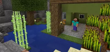 BrainGames 5 - Карта Minecraft PE