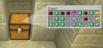 Lucky Bonus - Мод/Аддон Minecraft PE