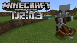 Майнкрафт ПЕ 1.12.0.3 Beta