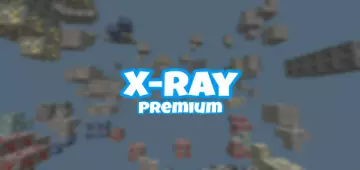 Текстуры: Рентген через блоки (X-Ray 2)