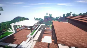 Modern HD [64x] Текстур-пак для Minecraft