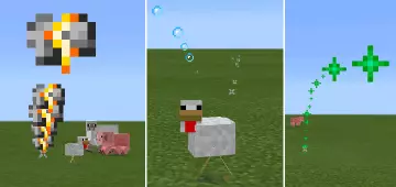 Arrow Trails - Minecraft PE