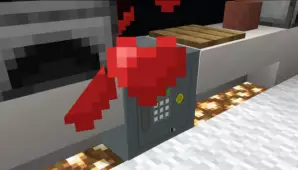 Сейф, сундук под замком - Мод/Аддон Minecraft PE