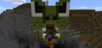 Elytra Parkour - Карта Minecraft PE