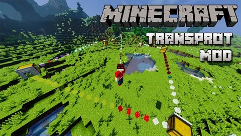 Transport [1.12.2] [1.11.2] [1.10.2] [1.9.4]