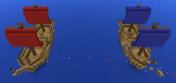 TNT Toss - Карта c аддоном Minecraft PE