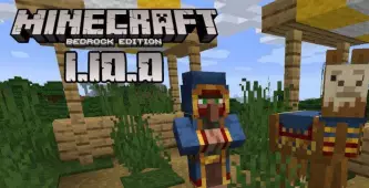 Майнкрафт 1.10.0.7