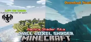 Шейдеры: Chill Voxel