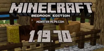 Майнкрафт ПЕ 1.19.70.02