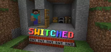 SG DeathSwap - Карта Minecraft PE