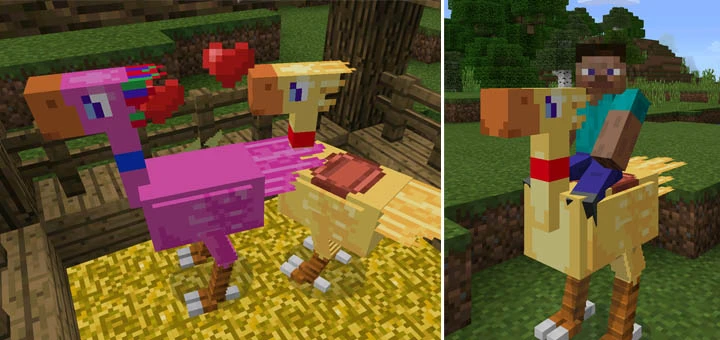 ChocoCraft - Minecraft PE