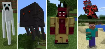 Minecraft Story Mode S2 - Мод/Аддон Minecraft PE
