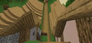 Only Upwards - Шейдеры Minecraft PE