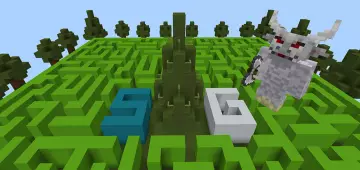 SG Minotaur - Карта Minecraft PE