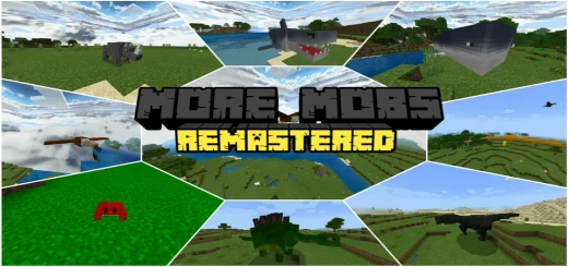 More Mobs 2 - Minecraft PE