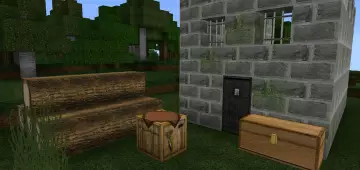 Life HD - Текстура Minecraft PE