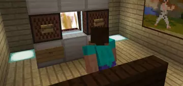 Basic TV - Карта Minecraft PE
