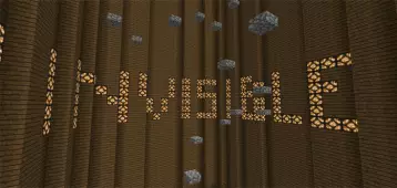 Invisible 4 - Карта Minecraft PE