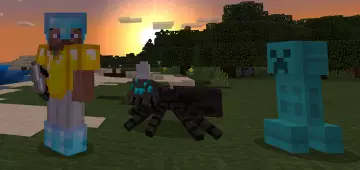 InFinitePvP - Текстура Minecraft PE