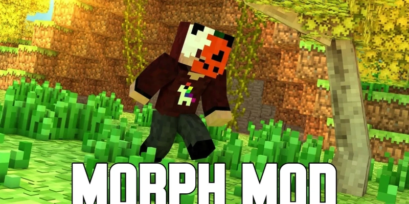 Morph - Minecraft PE