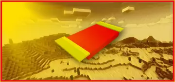 Magic Carpet - Minecraft PE