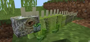 Iguanas (4K HD) - Мод/Аддон Minecraft PE