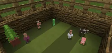 Ant World - Мод/Аддон Minecraft PE