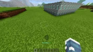 Vein Miner V6 Мод/Аддон Minecraft PE