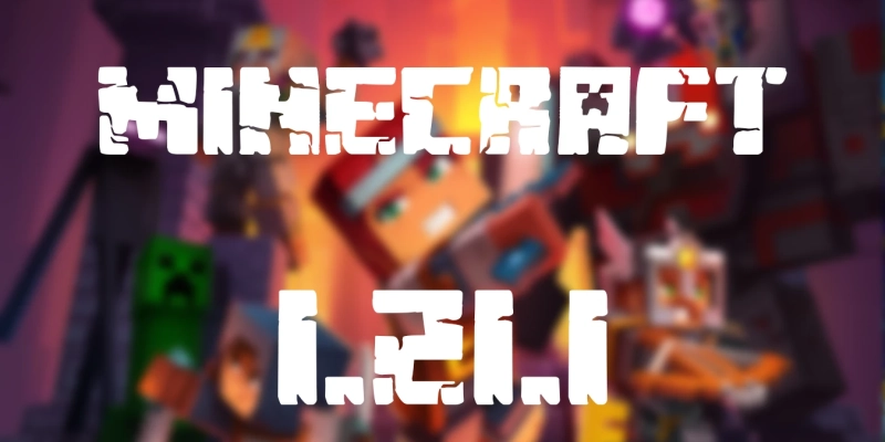 Майнкрафт ПЕ 1.21.1.03