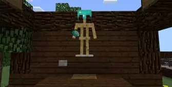 Armor Stand Creations - Карта Minecraft PE