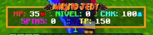 Мод: Наруто Jedy