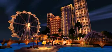Шейдеры RSPE - Текстура Minecraft PE
