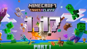 Майнкрафт ПЕ 1.17